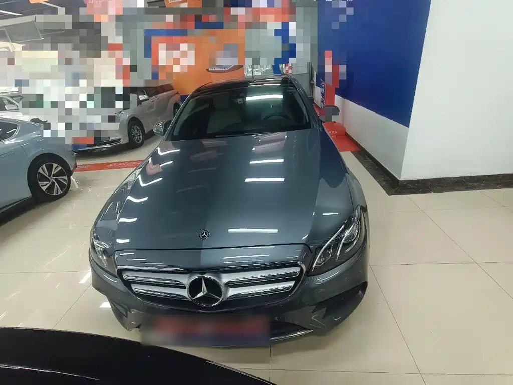 Mercedes-Benz E-Class 2017 E 300 L Sports Luxury купить на сайте DeffCars