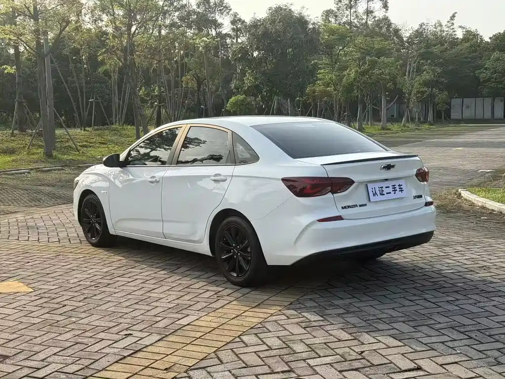 Cruze 2020 mild hybrid Redline 320T dual-clutch refreshing version купить на сайте DeffCars