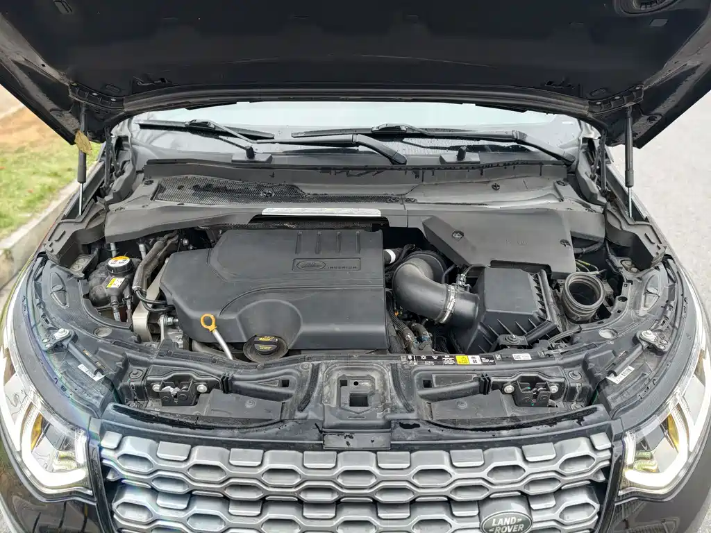 Discovery Sport 2020 249PS R-Dynamic Performance Edition купить на сайте DeffCars