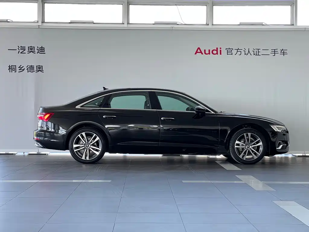 Audi A6L 2023 facelift 40 TFSI luxury and elegant model купить на сайте DeffCars