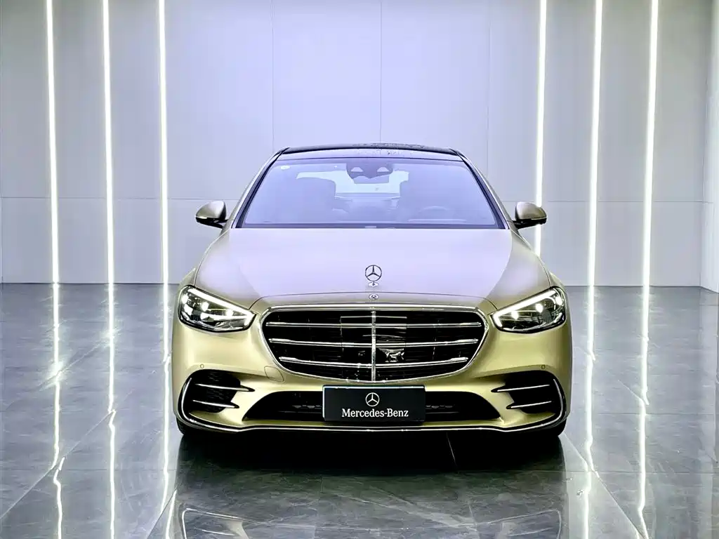 Mercedes-Benz S-Class 2023 S 450 L 4MATIC купить на сайте DeffCars