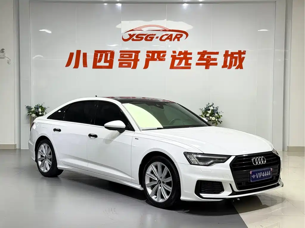 Audi A6L 2022 45 TFSI Premium Dynamic Model купить на сайте DeffCars