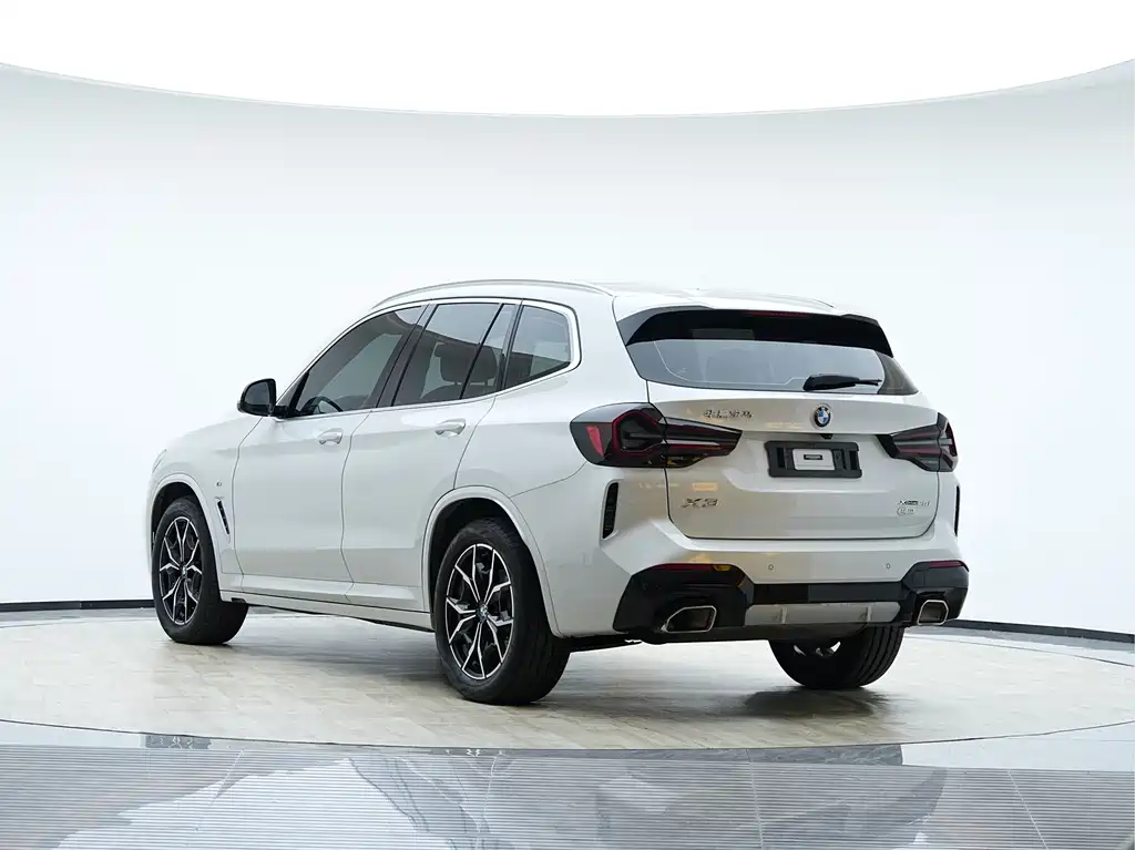 BMW X3 2022 facelift xDrive25i M sports package купить на сайте DeffCars