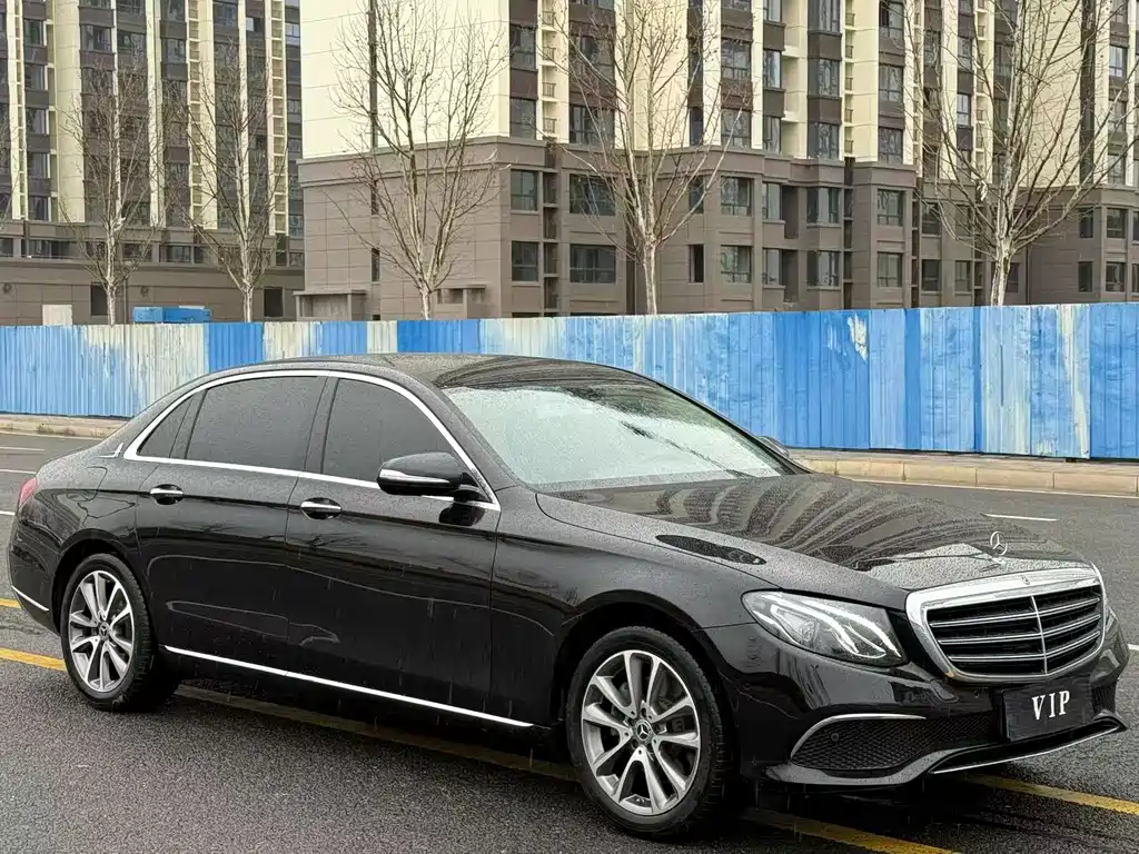Mercedes-Benz E-Class 2020 facelift E 260 L купить на сайте DeffCars