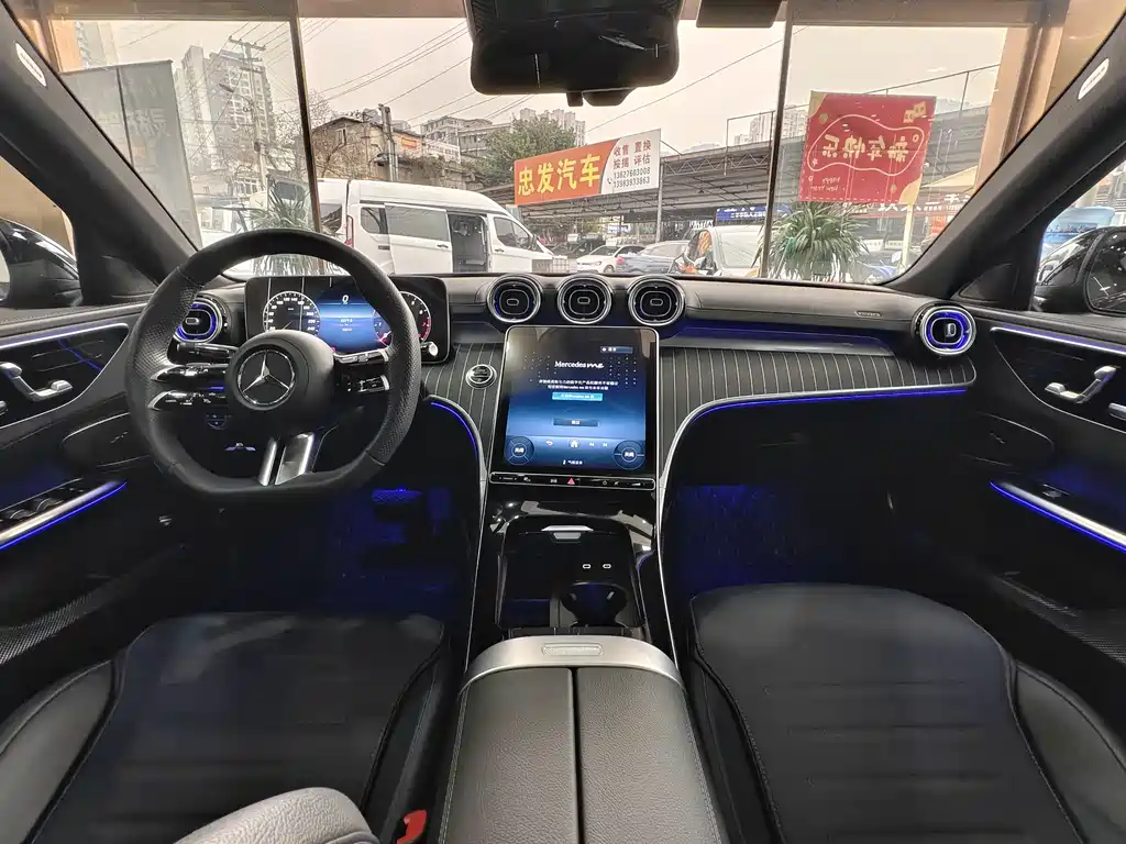 Mercedes-Benz C-Class 2023 C 260 L Sports Edition купить на сайте DeffCars