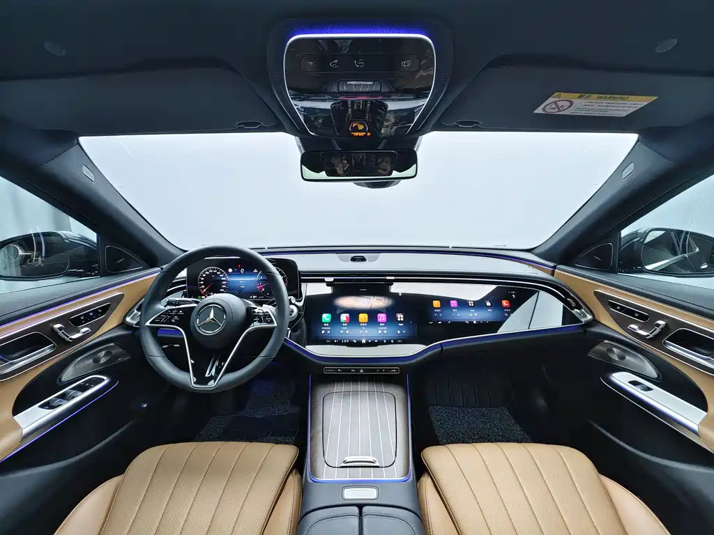 Mercedes-Benz E-Class 2024 E 300 L Luxury Model купить на сайте DeffCars