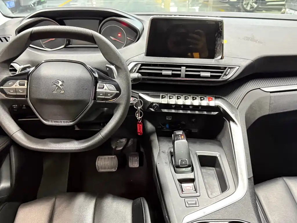Peugeot 4008 2018 350THP Elite Edition купить на сайте DeffCars
