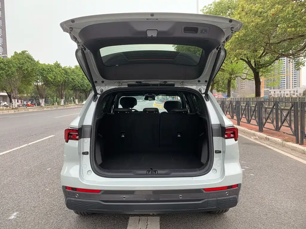 Lingrui New Energy 2025 Model PLUS купить на сайте DeffCars