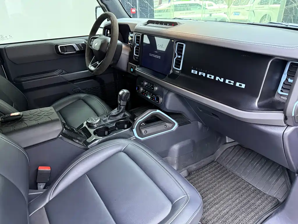 Ford Fierce Horse 2024 2.3T Black Diamond Bigfoot Off-Road Edition купить на сайте DeffCars