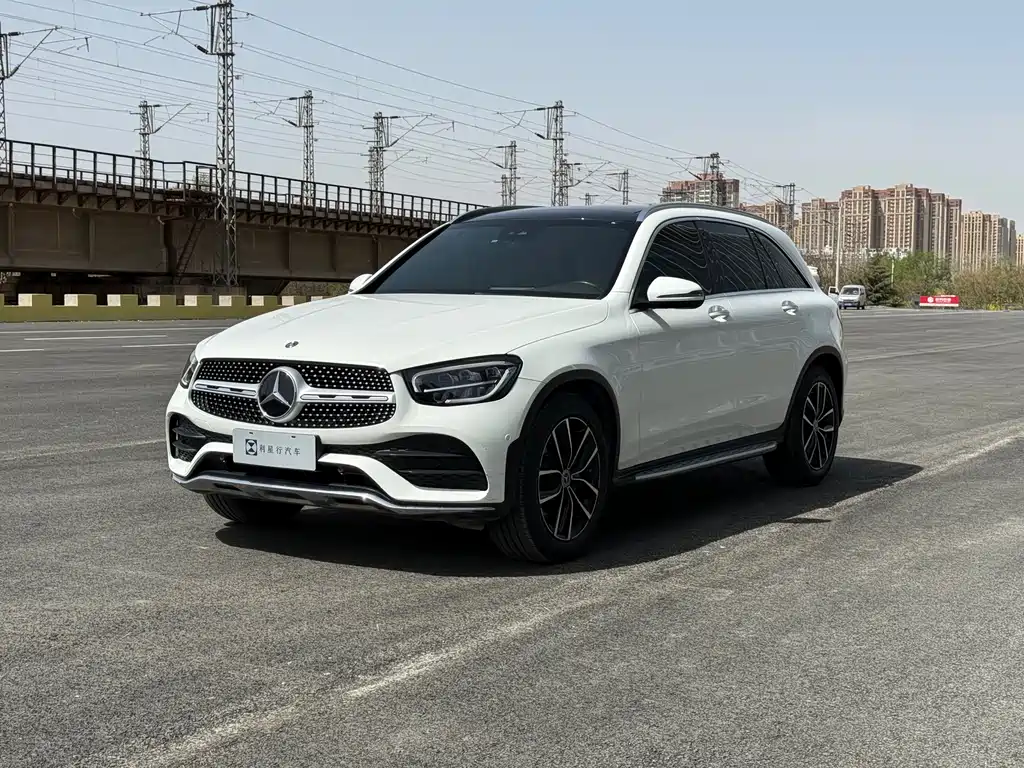 Mercedes-Benz GLC 2021 GLC 300 L 4MATIC Dynamic купить на сайте DeffCars