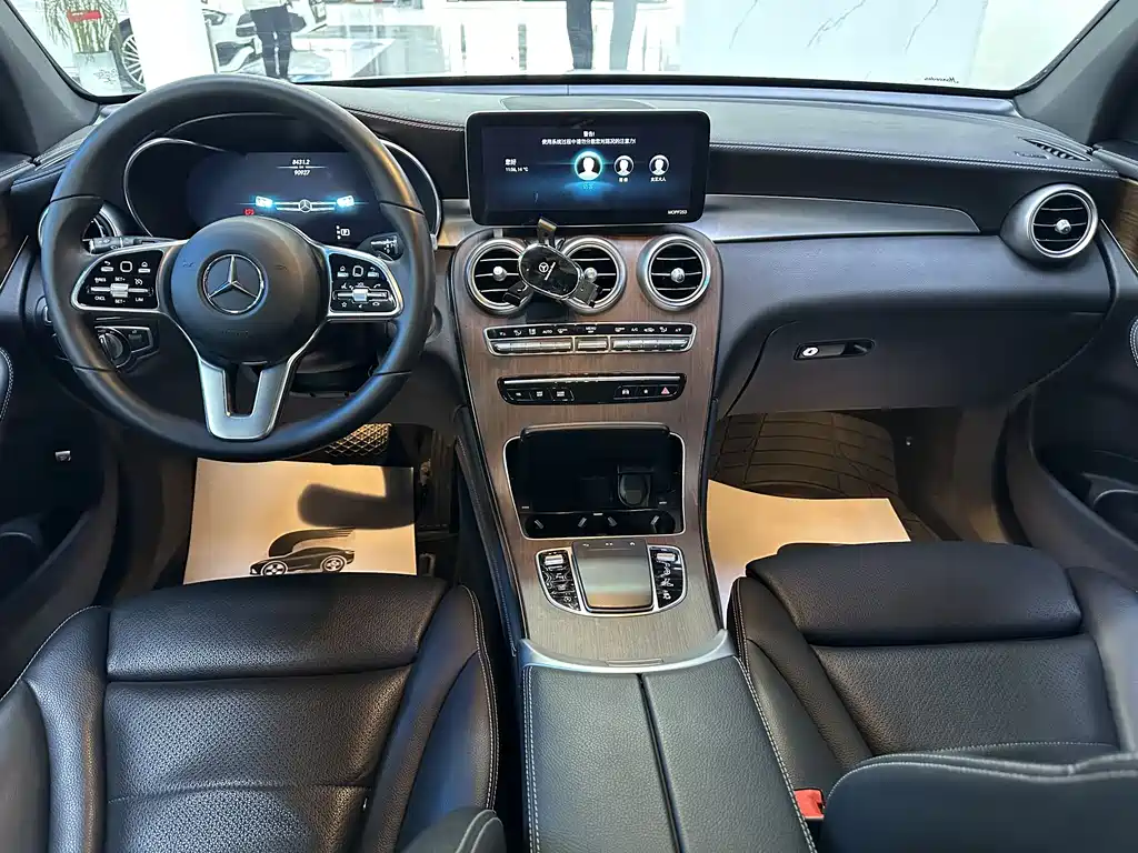 Mercedes-Benz GLC 2020 GLC 300 L 4MATIC Dynamic купить на сайте DeffCars