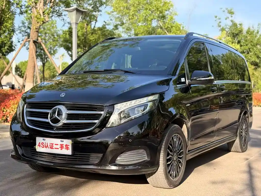 Mercedes-Benz V-Class 2018 V 260 Premium Edition National VI купить на сайте DeffCars
