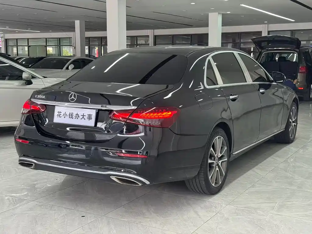 Mercedes-Benz E-Class 2017 E 300 L Luxury Model купить на сайте DeffCars
