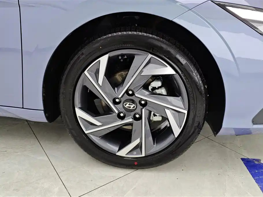 Elantra 2023 1.5L CVT GLX Elite Edition купить на сайте DeffCars