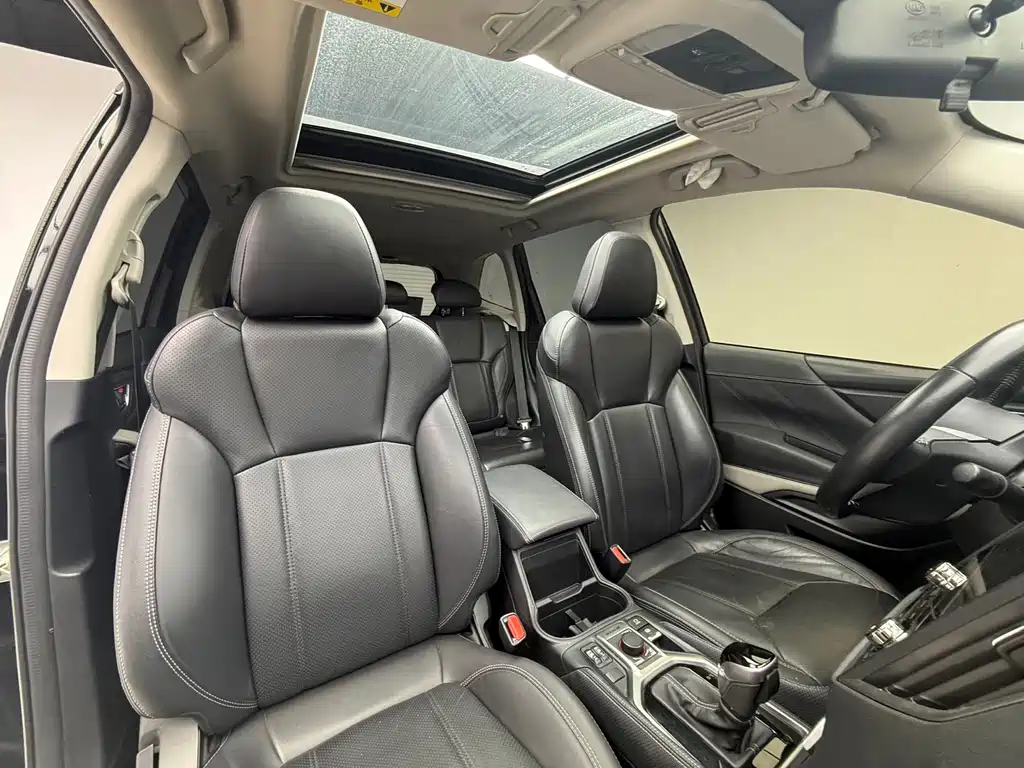 Forester 2022 2.0i AWD Deluxe Edition EyeSight купить на сайте DeffCars