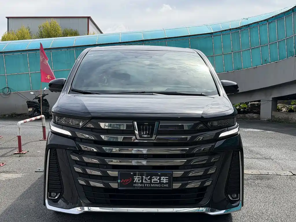 Wilfa 2023 Crown Dual Engine 2.5L HV Extreme Edition купить на сайте DeffCars