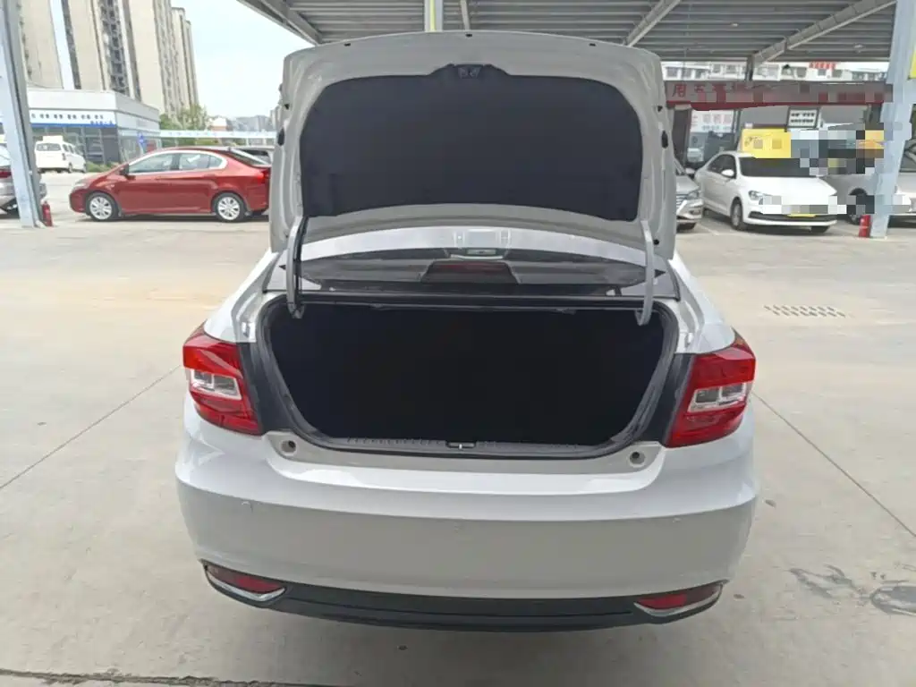 Vision 2017 1.5L Automatic Happiness Edition купить на сайте DeffCars