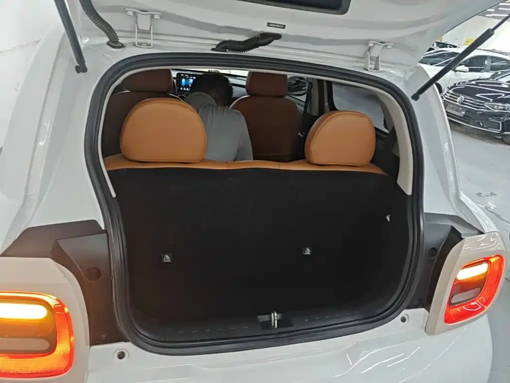 Ora Black Cat 2022 351km Standard Tri-Yuan Lithium купить на сайте DeffCars