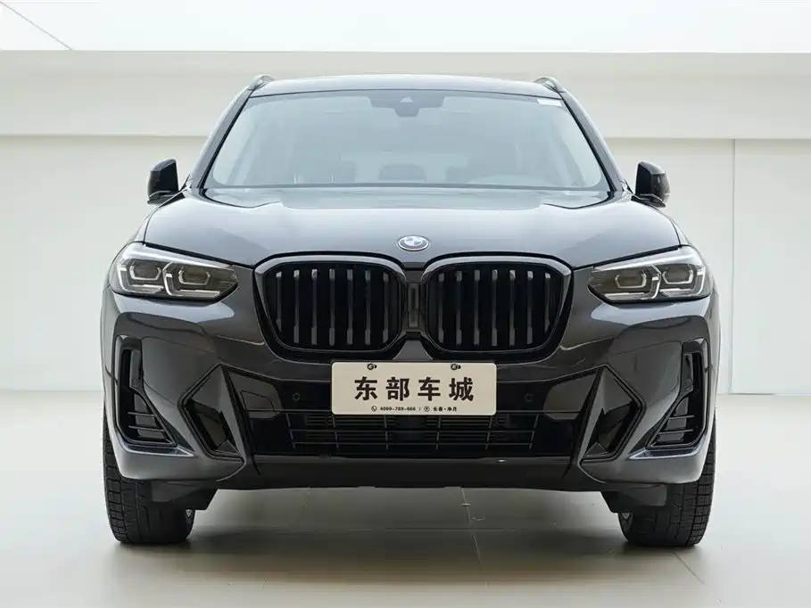 BMW X3 2022 xDrive30i Advanced M Night Package купить на сайте DeffCars