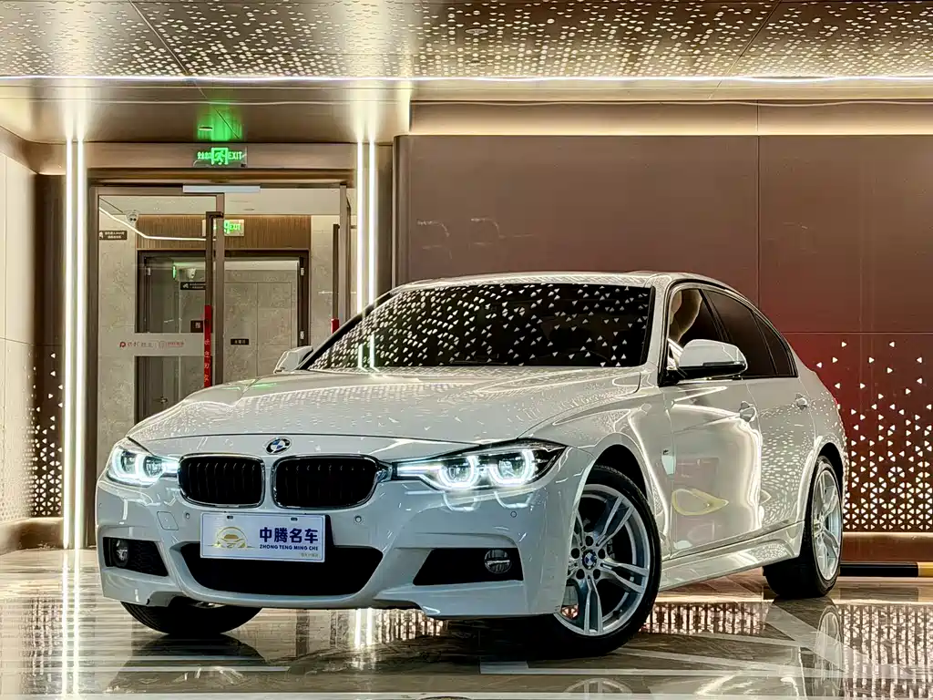 BMW 3 Series 2017 330i M Sports купить на сайте DeffCars