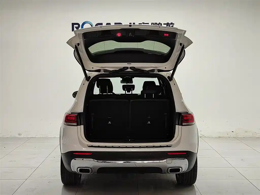 Mercedes-Benz GLB 2020 facelift GLB 200 fashion model купить на сайте DeffCars