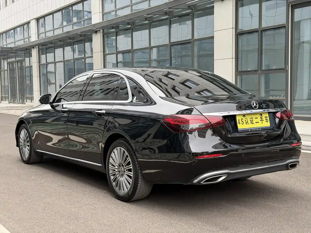 Mercedes-Benz E-Class 2021 E 300 L Fashion Model купить на сайте DeffCars