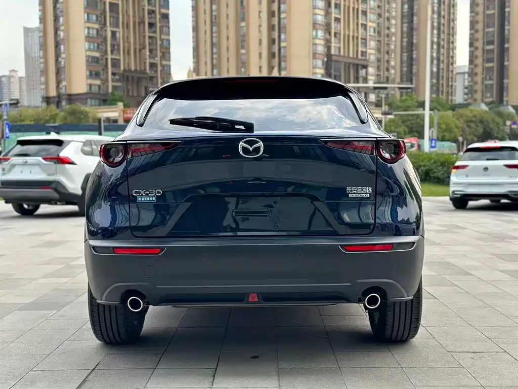 Mazda CX-30 2022 2.0L automatic Yayue type купить на сайте DeffCars