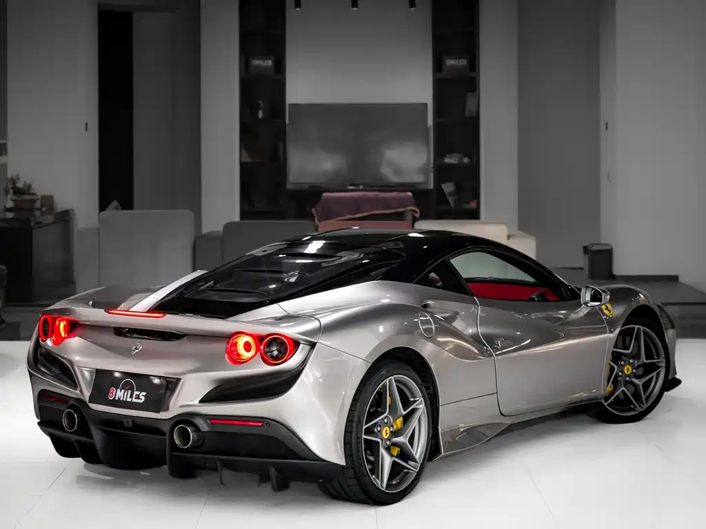 Ferrari F8 2019 Tributo 3.9T V8 купить на сайте DeffCars