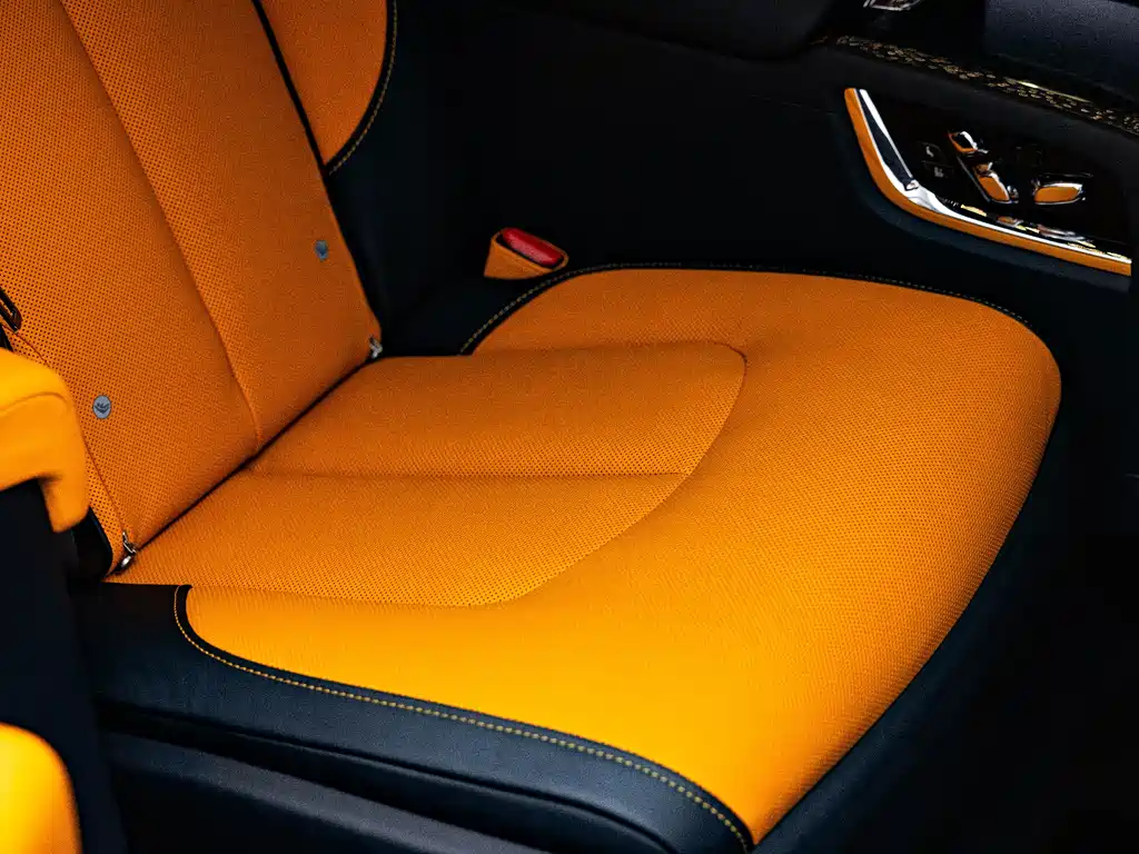 Cullinan 2024 Black Badge купить на сайте DeffCars