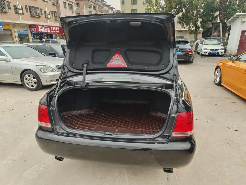 Crown 2007 3.0L Royal Saloon Navigation купить на сайте DeffCars