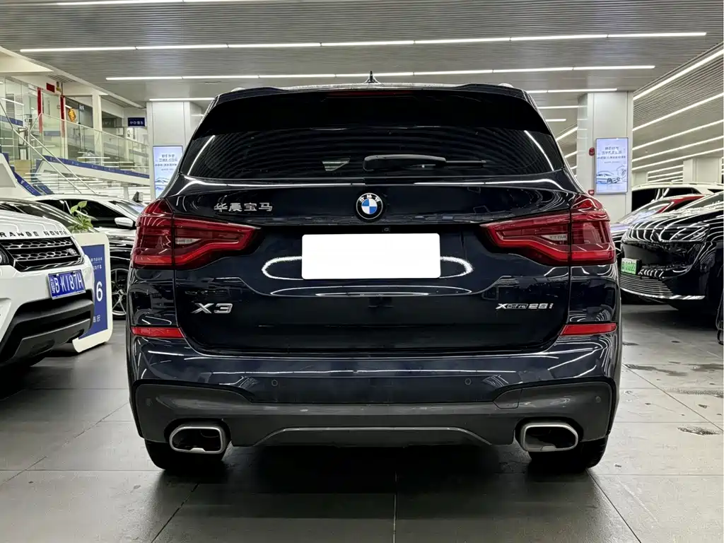 BMW X3 2020 xDrive28i M Sports Package купить на сайте DeffCars