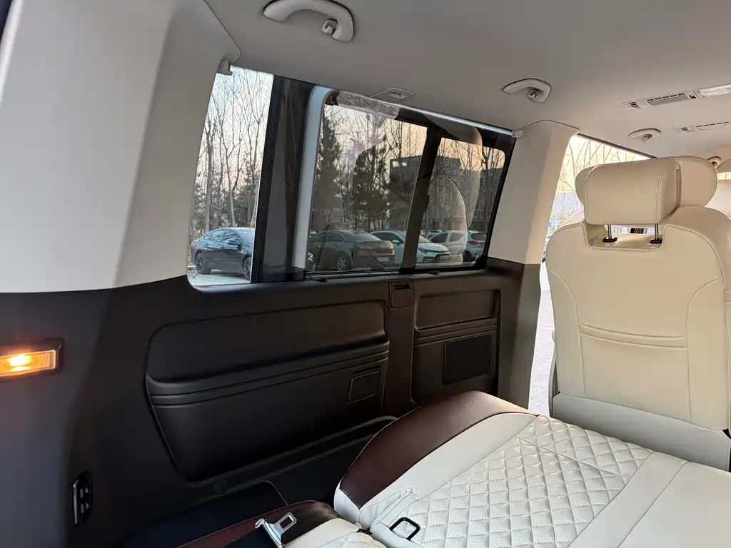 Kailuwei 2019 2.0TSI four-wheel drive luxury version 7 seats купить на сайте DeffCars
