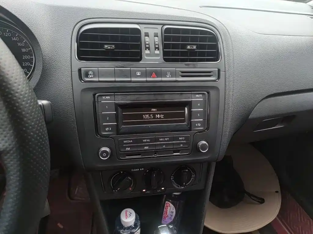 Polo 2018 1.5L automatic safe driving model купить на сайте DeffCars