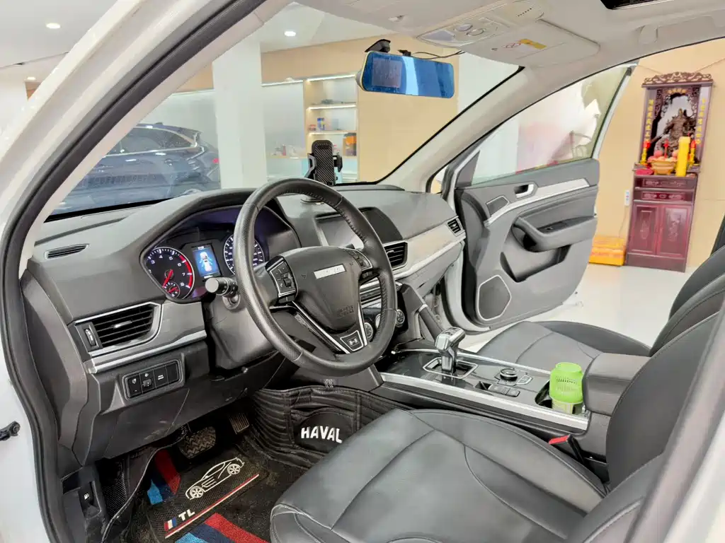 Haval H6 2019 Sports Edition 1.5T Automatic Two-wheel Drive Elite National VI купить на сайте DeffCars