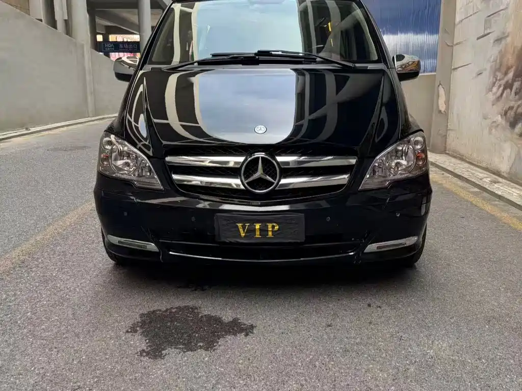 Vito 2013 3.0L Elite Edition купить на сайте DeffCars