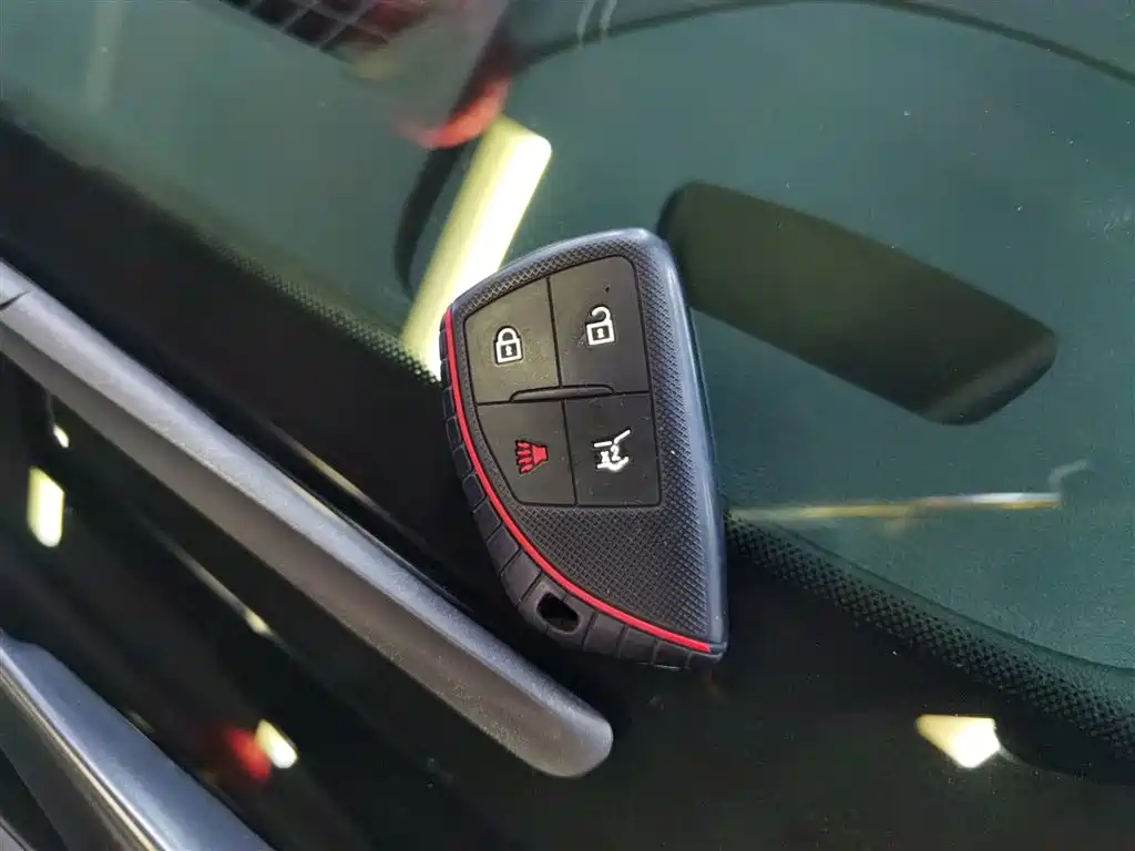 Envision Plus 2022 Envision Plus 652T five-seater luxury model купить на сайте DeffCars
