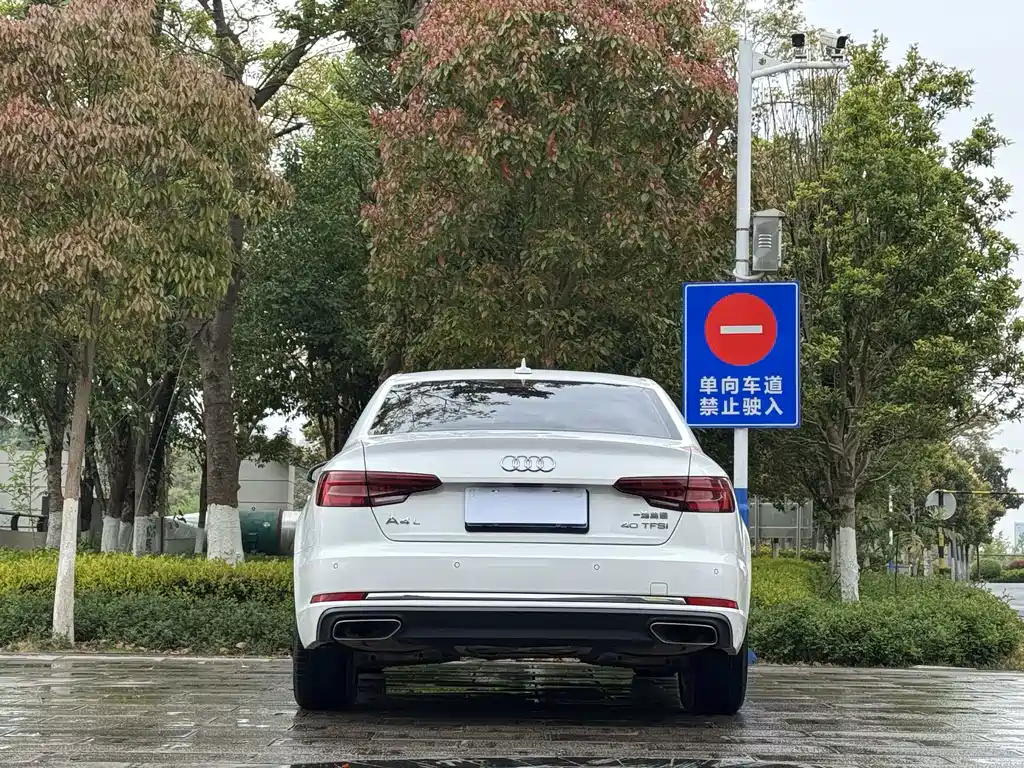 Audi A4L 2019 40 TFSI Enterprising National VI купить на сайте DeffCars