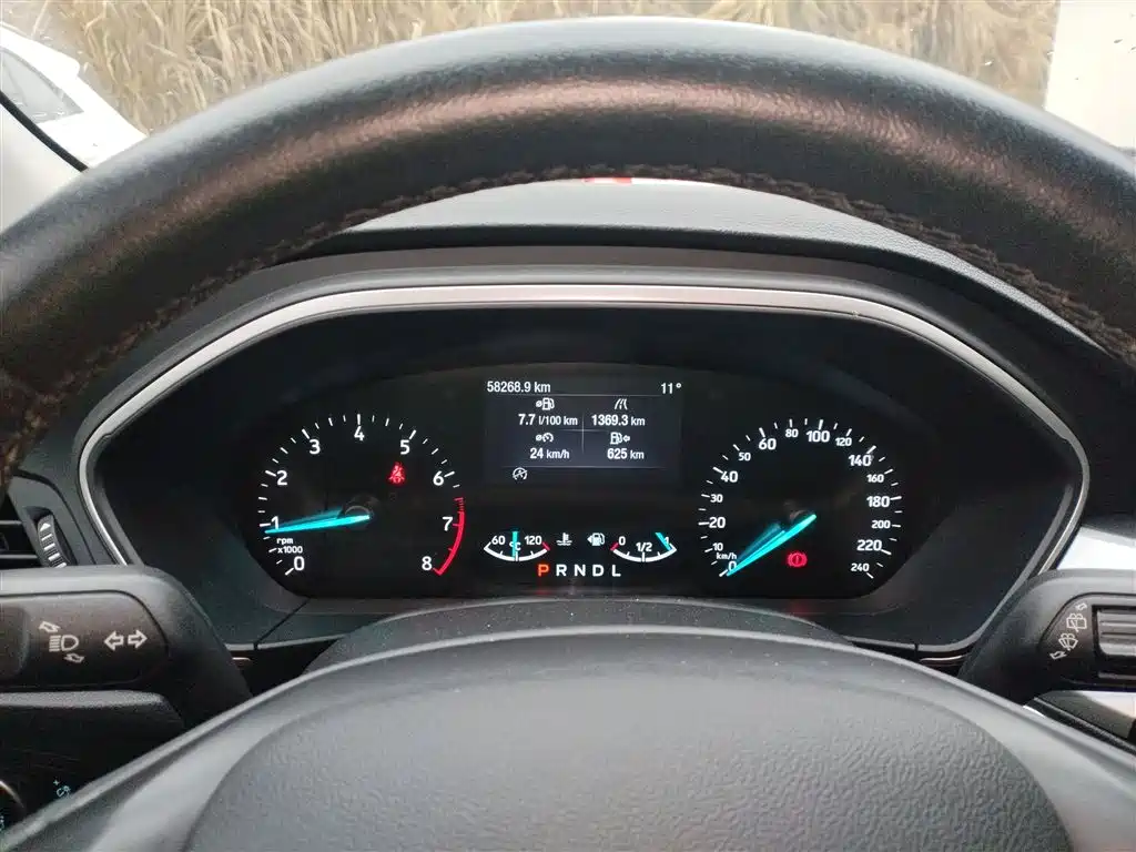 Focus 2020 Hatchback 1.5L Automatic Front Jump купить на сайте DeffCars
