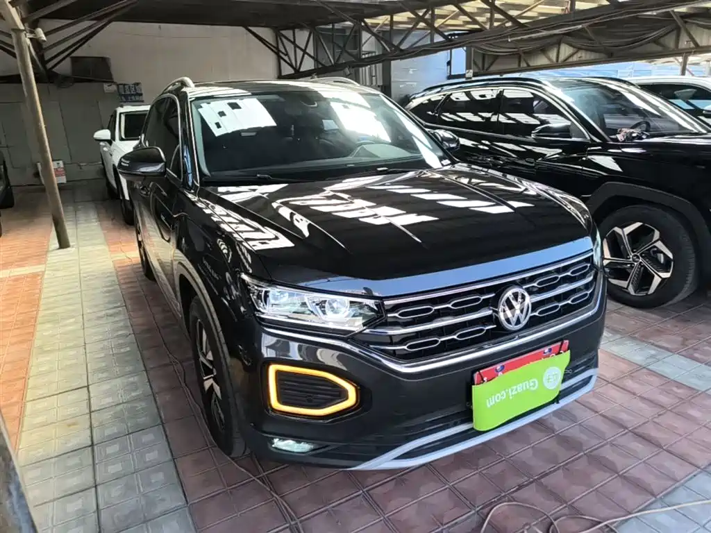Tanyue 2021 330TSI 2WD Luxury Smart Connected Edition Plus купить на сайте DeffCars