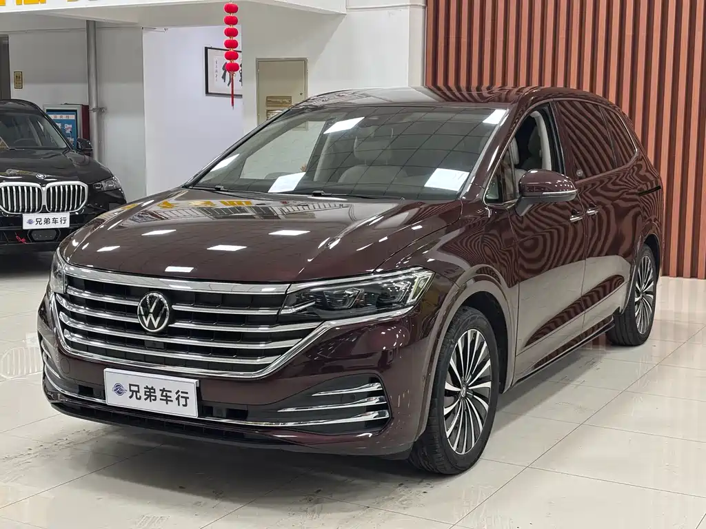 Weiran 2022 380TSI Premium Edition купить на сайте DeffCars