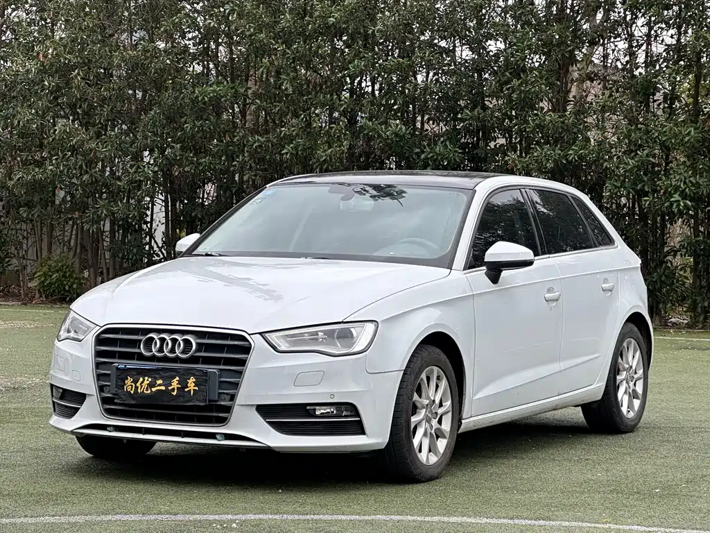 Audi A3 2016 Sportback 35 TFSI LinkedIn купить на сайте DeffCars