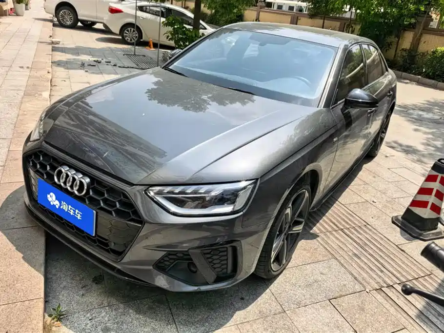 Audi A4L 2024 40 TFSI luxury and dynamic model купить на сайте DeffCars