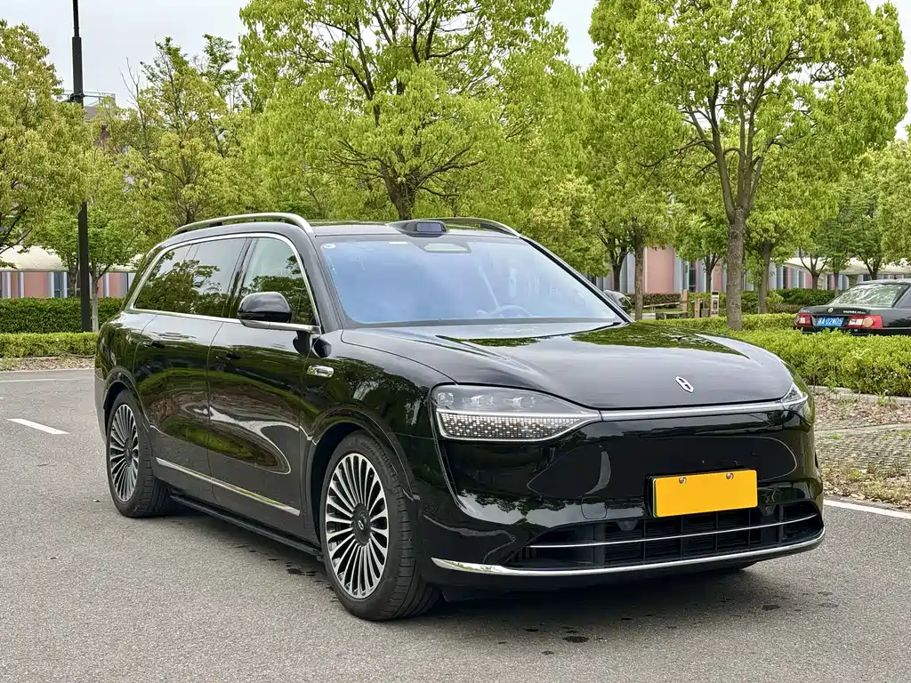 Wenjie M9 2025 extended range Ultra version 52kWh 6-seater version 192-line lidar) купить на сайте DeffCars