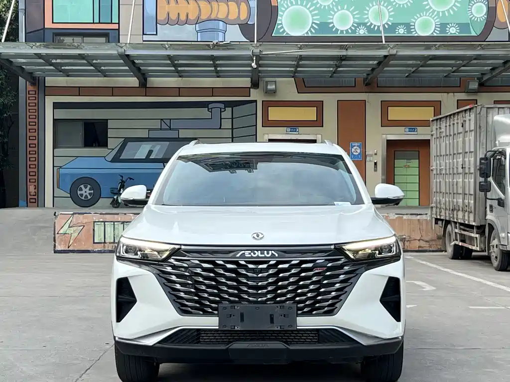 Dongfeng Fengshen AX7 2022 Mach Edition 1.5T DCT DF41 купить на сайте DeffCars