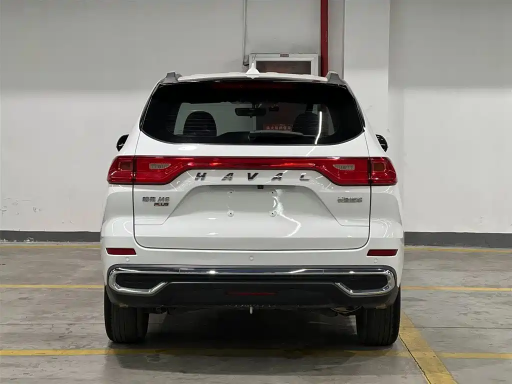 Haval M6 2021 PLUS 1.5T DCT luxury smart connected model купить на сайте DeffCars