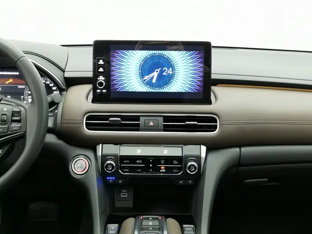 Honda UR-V 2024 370TURBO four-wheel drive exclusive version купить на сайте DeffCars