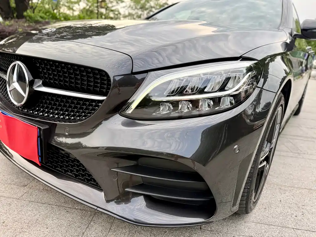 Mercedes-Benz C-Class 2021 C 260 Star Collection Edition купить на сайте DeffCars