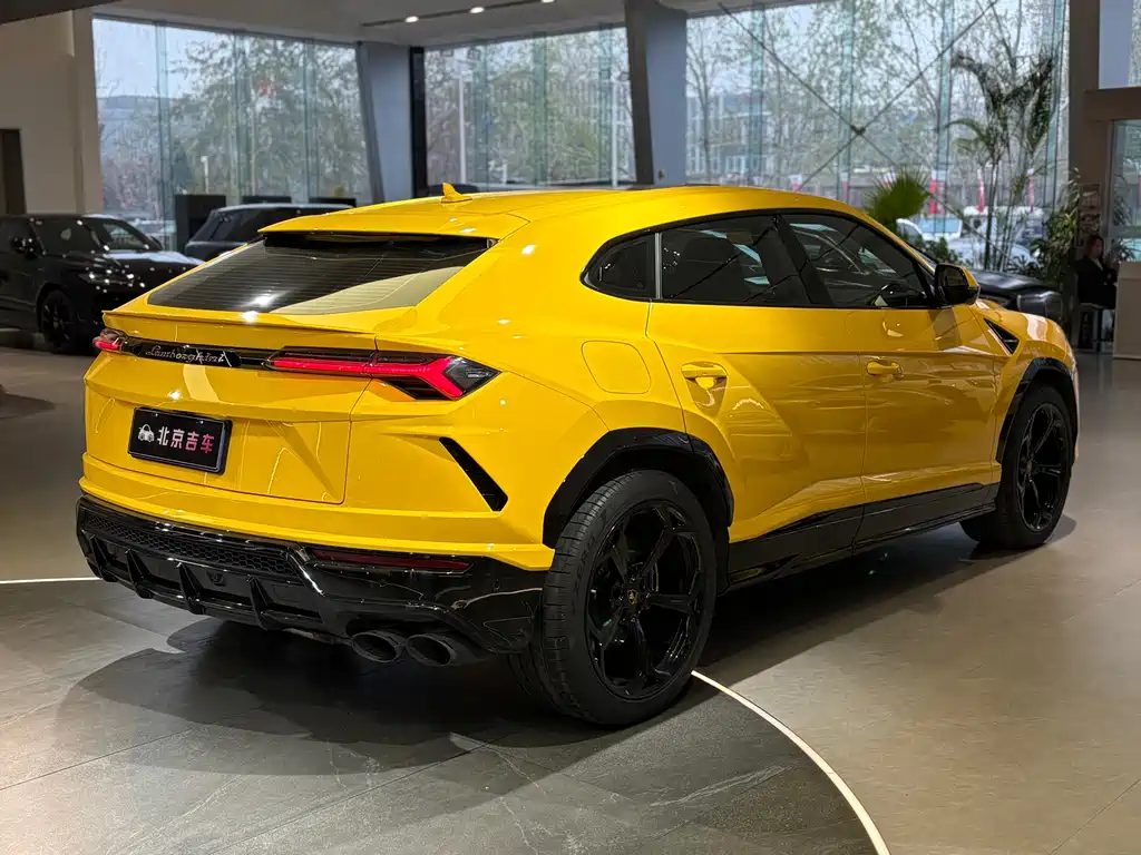 Urus 2018 4.0T V8 купить на сайте DeffCars