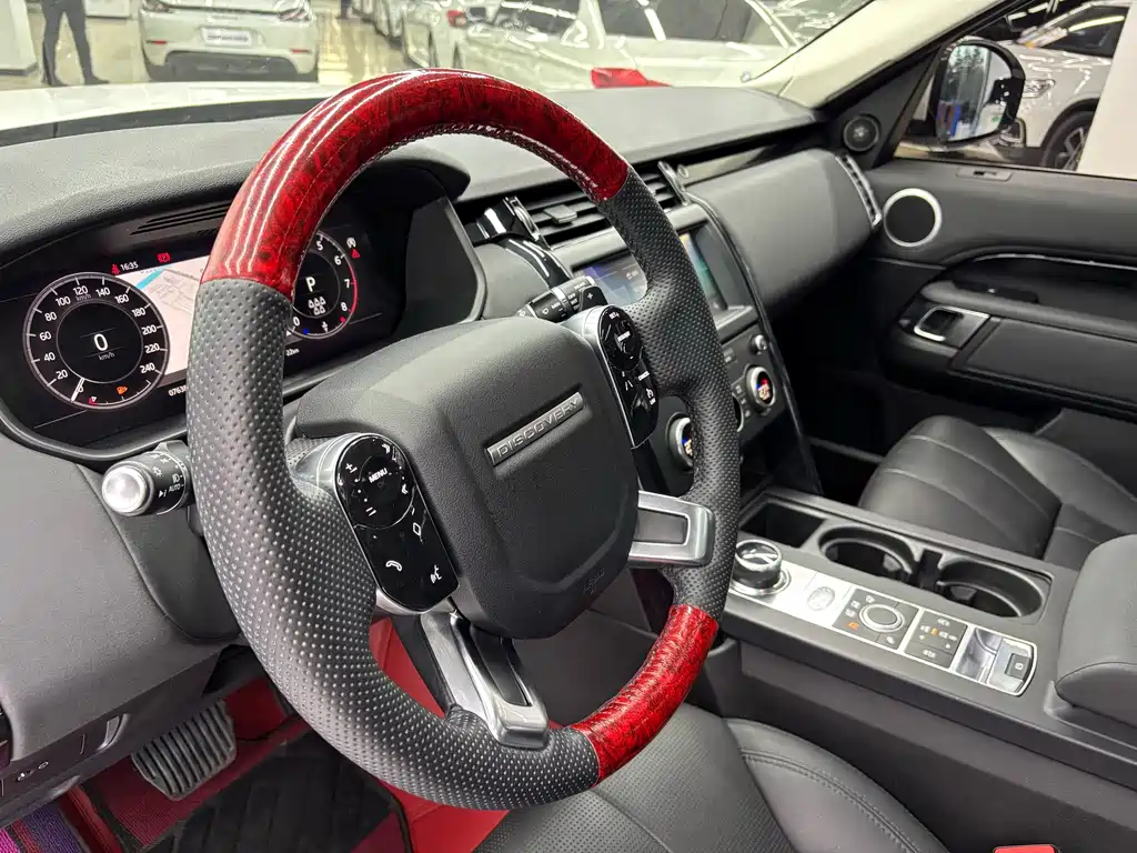 Discover 2020 2.0T SE купить на сайте DeffCars