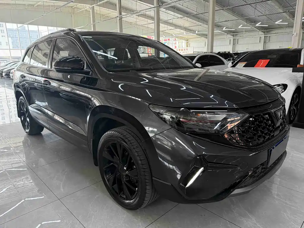 Jetta VS7 2022 Black Front Edition 1.4T Automatic Enjoy Edition Pro купить на сайте DeffCars